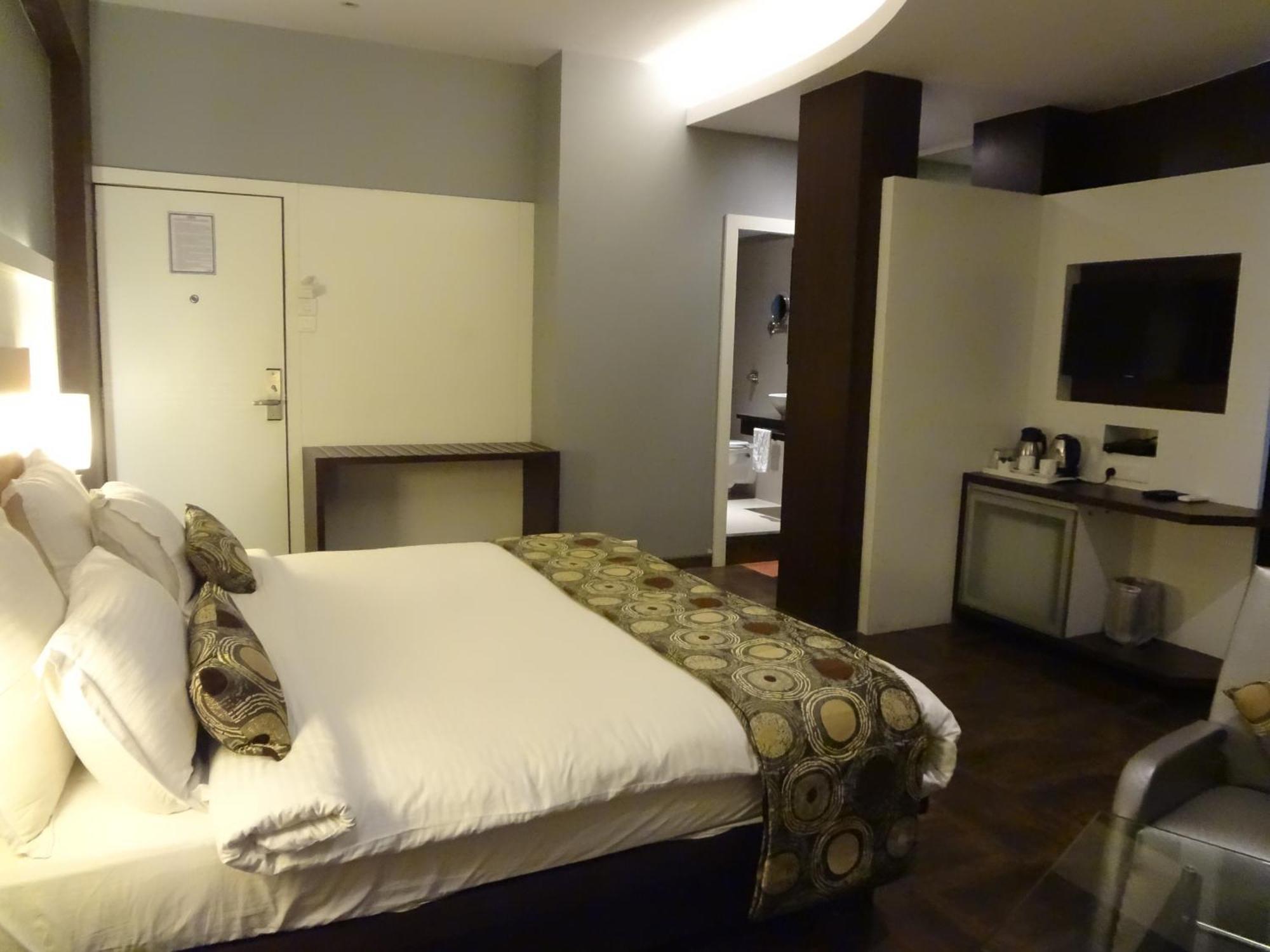 Hotel Galaxy Bombay Eksteriør billede