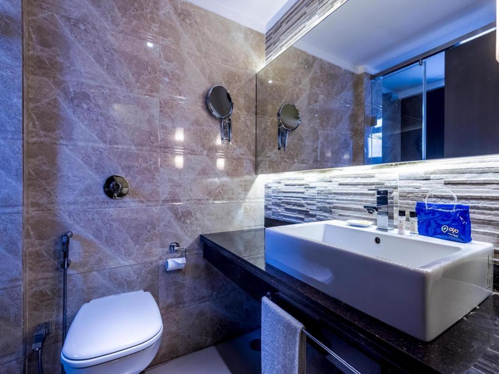 Hotel Galaxy Bombay Eksteriør billede