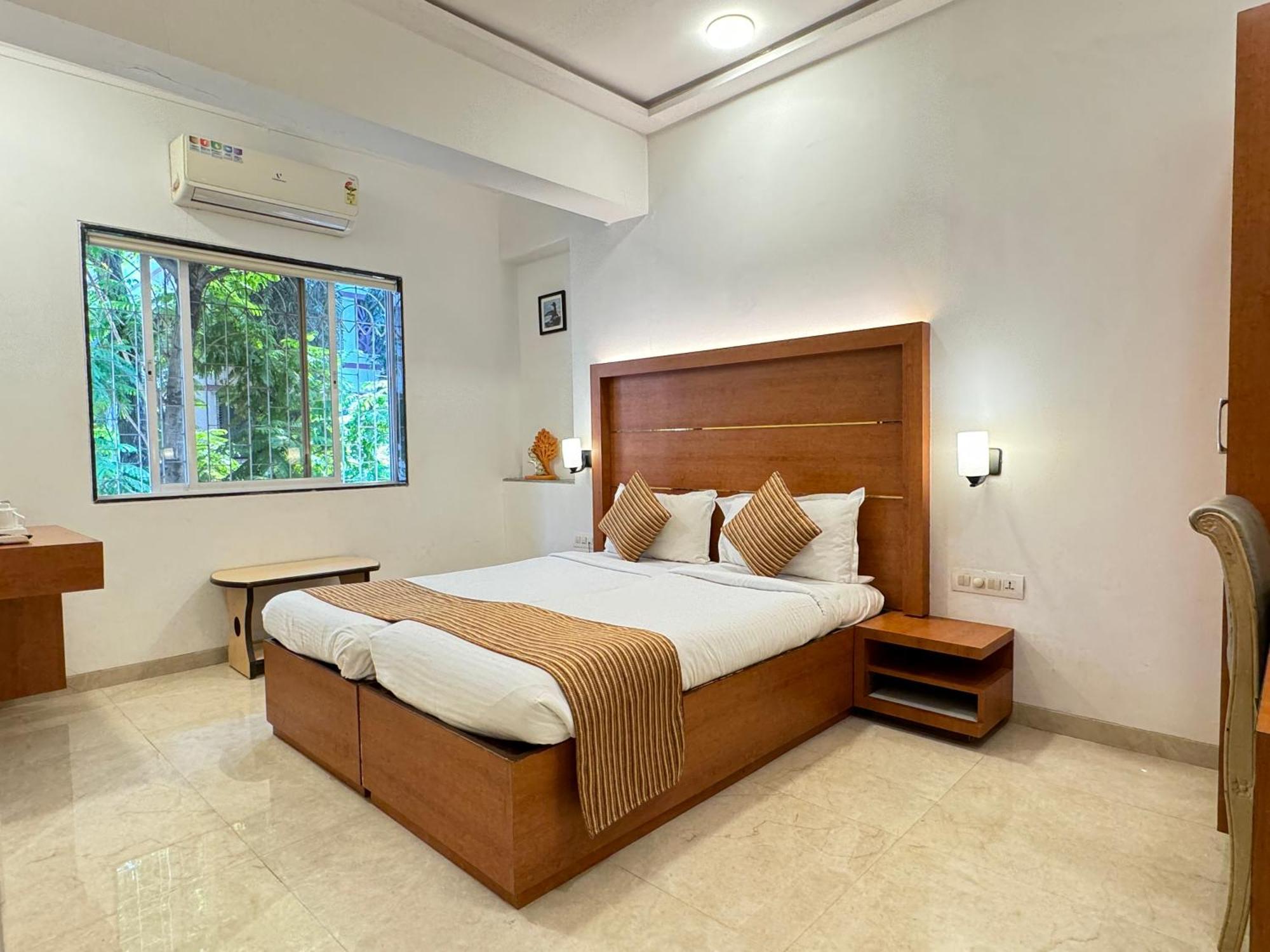 Hotel Galaxy Bombay Eksteriør billede
