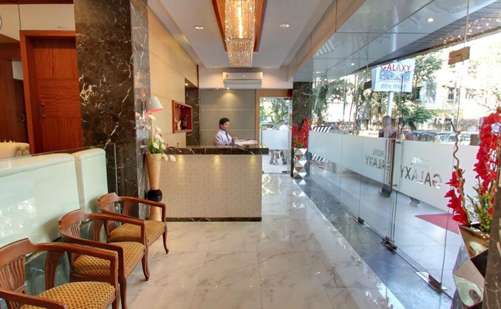 Hotel Galaxy Bombay Eksteriør billede