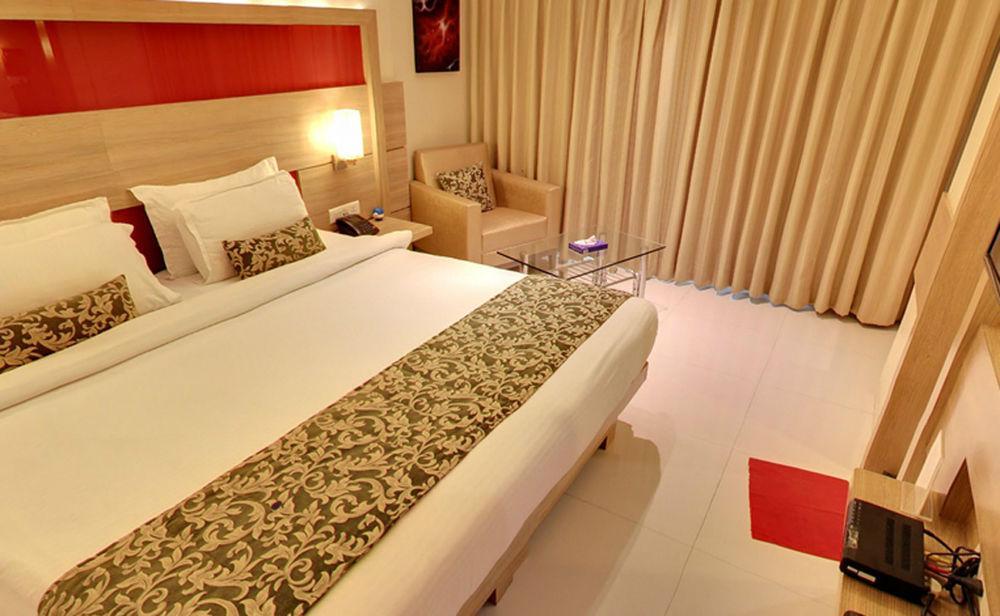 Hotel Galaxy Bombay Eksteriør billede