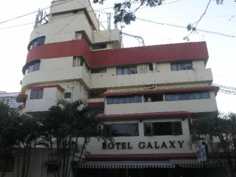 Hotel Galaxy Bombay Eksteriør billede