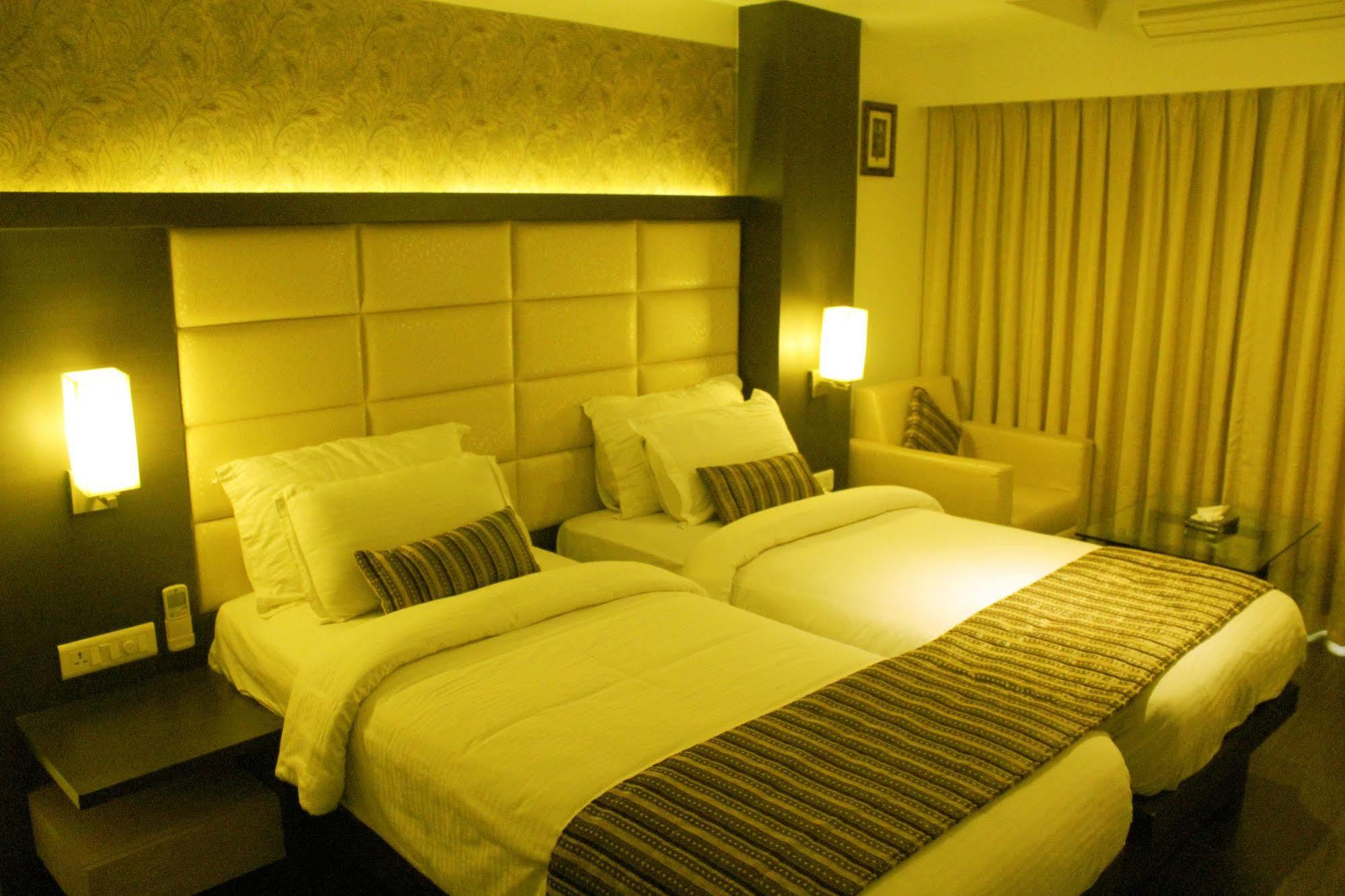 Hotel Galaxy Bombay Eksteriør billede
