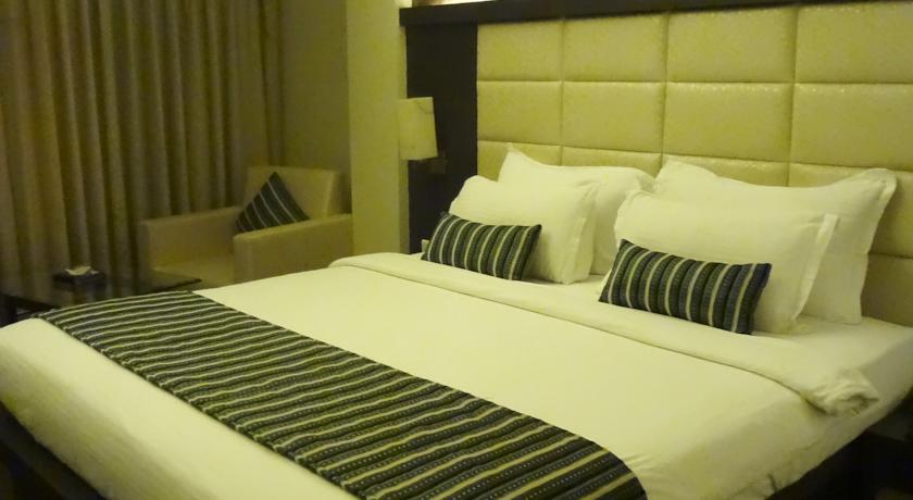 Hotel Galaxy Bombay Eksteriør billede