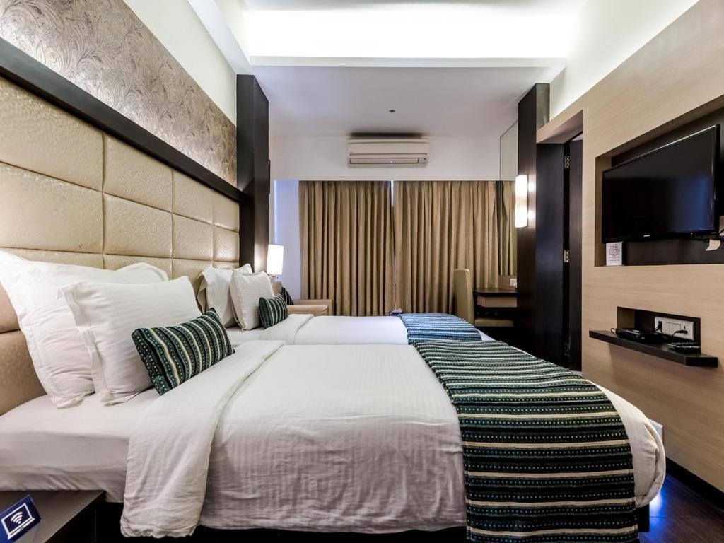 Hotel Galaxy Bombay Eksteriør billede