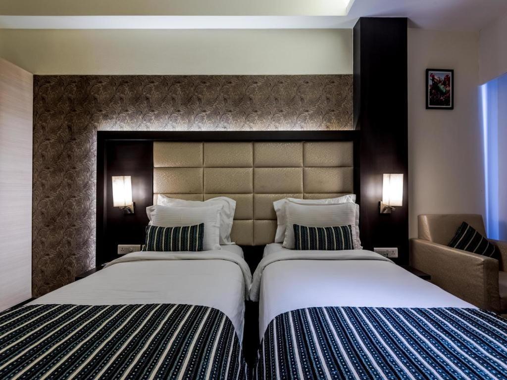 Hotel Galaxy Bombay Eksteriør billede